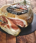 Intermarché Pas des Lanciers - Promo Jambon cru de savoie Promo Jambon cru de savoie à 20,90 € dans le catalogue Intermarché à Pas des Lanciers