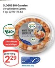 White Tiger Garnelen Angebote von Globus Bio bei GLOBUS Neunkirchen für 2,29 €