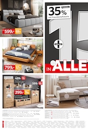 Couchtisch im XXXLutz Möbelhäuser Prospekt in Esslingen Aktueller XXXLutz Möbelhäuser Prospekt mit Couchtisch, "80 Polstermöbel-Testerinnen und -Tester gesucht!", Seite 2