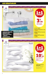 Offre Couches dans le catalogue Super U du moment à la page 4