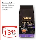 Aktuelle Lavazza Angebote bei GLOBUS in Koblenz Aktuelles Kaffee Angebot bei GLOBUS in Koblenz ab 13,99 €