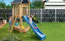 Spielturm 'MAX' bei BAUHAUS in Berlin Spielturm 'MAX' im Angebot bei BAUHAUS Berlin für 219,00 €