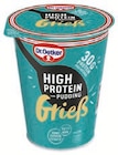 High Protein Pudding von Dr. Oetker im aktuellen Lidl Prospekt