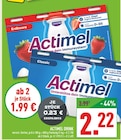 Actimel Erdbeere im Angebot bei Marktkauf in Hagen Actimel Erdbeere Angebote von Danone bei Marktkauf Hagen für 1,99 €