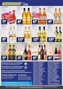 Äpfel im Getränkewelt Prospekt "DIE GETRÄNKEKÖNNER" mit 4 Seiten (Essen)