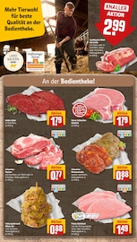 Pute im REWE Prospekt in Heidelberg Aktueller REWE Prospekt mit Pute, "Dein Markt", Seite 10