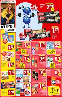 Cola im WEZ Prospekt "Die WEZette" mit 19 Seiten (Minden)