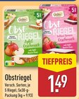 Obstriegel von Golden Bridge für 1,49 € bei ALDI Nord im Angebot Obstriegel von Golden Bridge im aktuellen ALDI Nord Prospekt