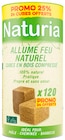 Allume feu naturel - NATURIA en promo chez Weldom Pontarlier à 6,95 €