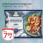 Aktuelle Garnelen Angebote bei GLOBUS in Braunschweig Aktuelles Argentinische Rotgarnelen Angebot bei GLOBUS in Braunschweig ab 7,99 €