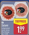 Salami im ALDI Nord Prospekt Salami im aktuellen ALDI Nord Prospekt für 1,99 €