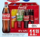 Coca-Cola Original Taste Angebote von Coca-Cola bei Marktkauf Neu-Ulm für 11,99 €