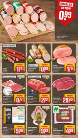 Aktueller REWE Prospekt mit Schweinebauch, "Dein Markt", Seite 10