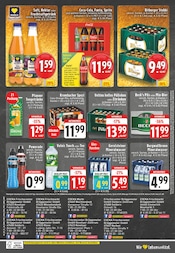 Bier im EDEKA Prospekt in Kevelaer Aktueller EDEKA Prospekt mit Bier, "Aktuelle Angebote", Seite 24