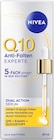 Nivea im Rossmann Prospekt Q10 Experte Dual Action Serum von Nivea im aktuellen Rossmann Prospekt für 12,80 €