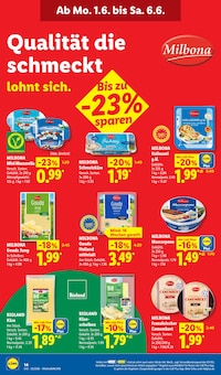 Käse im Lidl Prospekt "LIDL LOHNT SICH" mit 71 Seiten (Solingen (Klingenstadt))