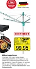 Wäscheschirm im Angebot bei Herbrügger in Bergkamen Wäscheschirm Angebote von Leifheit bei Herbrügger Bergkamen für 99,95 €