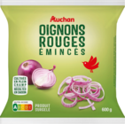 OIGNONS ROUGES EMINCÉS SURGELÉS AUCHAN - AUCHAN dans le catalogue Auchan Hypermarché