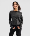 Sweat en maille pailletée femme - GEMO à 15,99 € dans le catalogue Gémo