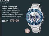 Herren-Chronograph Chrono Bike F20724/1 Angebote von Festina bei GLOBUS Pirmasens für 179,00 €
