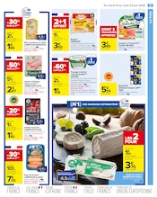 Promos Filet De Poulet dans le catalogue "FÊTE DES ÉCOLES" de Carrefour à la page 13