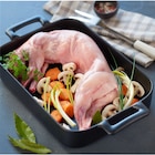 Lapin entier sous fourreau en promo chez Carrefour Nice à 9,99 €