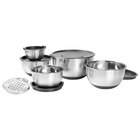 SCHÜSSELSET 8-teilig Angebote von Homeware Profession. bei XXXLutz Möbelhäuser Gelsenkirchen für 19,99 €
