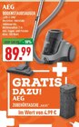 Bodenstaubsauger LX5-2-MG Angebote von AEG bei Marktkauf Arnsberg für 89,99 €