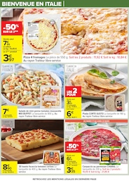 Offre Focaccia dans le catalogue Carrefour du moment à la page 14