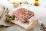 CHAIR À SAUCISSES OU FARCE À LEGUMES - SANS MARQUE dans le catalogue Auchan Hypermarché