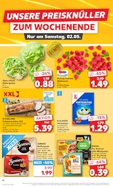 Aktueller Kaufland Prospekt mit Kaffeepads, "Aktuelle Angebote", Seite 14