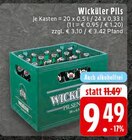 Aktuelle Bier Angebote bei EDEKA in Stolberg (Rheinland, Kupferstadt) Aktuelles Pils Angebot bei EDEKA in Stolberg (Rheinland, Kupferstadt) ab 9,49 €