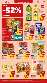 Sauerkraut im Penny Prospekt "Wer günstig will, muss Penny." mit 42 Seiten (Rostock)