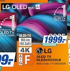 Aktuelles OLED TV OLED65C59LB Angebot bei expert in Hattingen ab 1.999,00 €