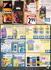Aktueller EDEKA Prospekt mit Holzkohle, "Aktuelle Angebote", Seite 15