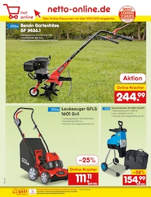 Laterne Angebot im aktuellen Netto Marken-Discount Prospekt auf Seite 38