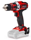 Akku-Bohrschrauber TE-CD 18/40 Li-Solo im Angebot bei Hagebaumarkt in Kiel Akku-Bohrschrauber TE-CD 18/40 Li-Solo Angebote von Einhell bei Hagebaumarkt Kiel für 39,99 €