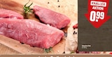 Schweine-Filet im Angebot bei REWE in Dachau Schweine-Filet Angebote bei REWE Dachau für 0,99 €