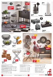 Uhren Angebot & Preis im aktuellen XXXLutz Möbelhäuser Prospekt Uhren Angebot im aktuellen XXXLutz Möbelhäuser Prospekt auf Seite 19