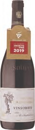 Vinsobres 2016 - Carrefour à Mitry-Mory Vinsobres 2016 en promo chez Carrefour Mitry-Mory à 5,50 €