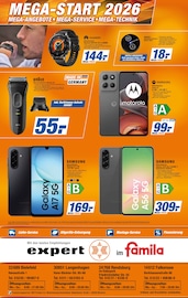 Aktueller expert Prospekt mit Handy, "Top Angebote", Seite 8