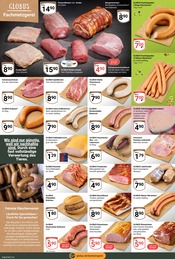 Aktueller GLOBUS Prospekt mit Schinken, "Aktuelle Angebote", Seite 11