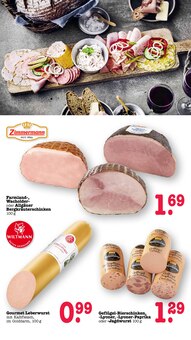 Wurst im E center Prospekt "Aktuelle Angebote" mit 73 Seiten (Karlsruhe)