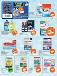 tegut Waschmittel im Prospekt 