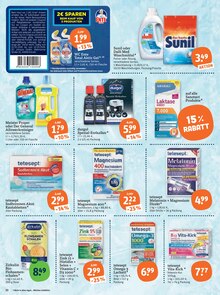 Kaffeevollautomat im aktuellen tegut Prospekt (Ingolstadt) Kaffeevollautomat im tegut Prospekt "tegut… gute Lebensmittel" mit 27 Seiten (Ingolstadt)