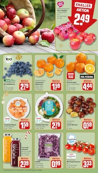 Saft im REWE Prospekt "Dein Markt" mit 24 Seiten (Fürth)