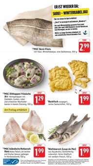 Fisch im EDEKA Prospekt "Aktuelle Angebote" mit 49 Seiten (Mainz)