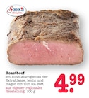 Aktuelle Rindfleisch Angebote bei E center in Pforzheim Aktuelles Roastbeef Angebot bei E center in Pforzheim ab 4,99 €