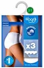 Damen-Midi- oder -Maxi-Slips oder -Taillen-Slips von sloggi im aktuellen GLOBUS Prospekt