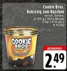 Keksteig zum Naschen bei EDEKA im Hövelhof Prospekt für 2,49 €